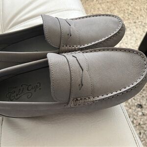 Sperry Men’s Gold Harpswell Penny Loafer, New never used